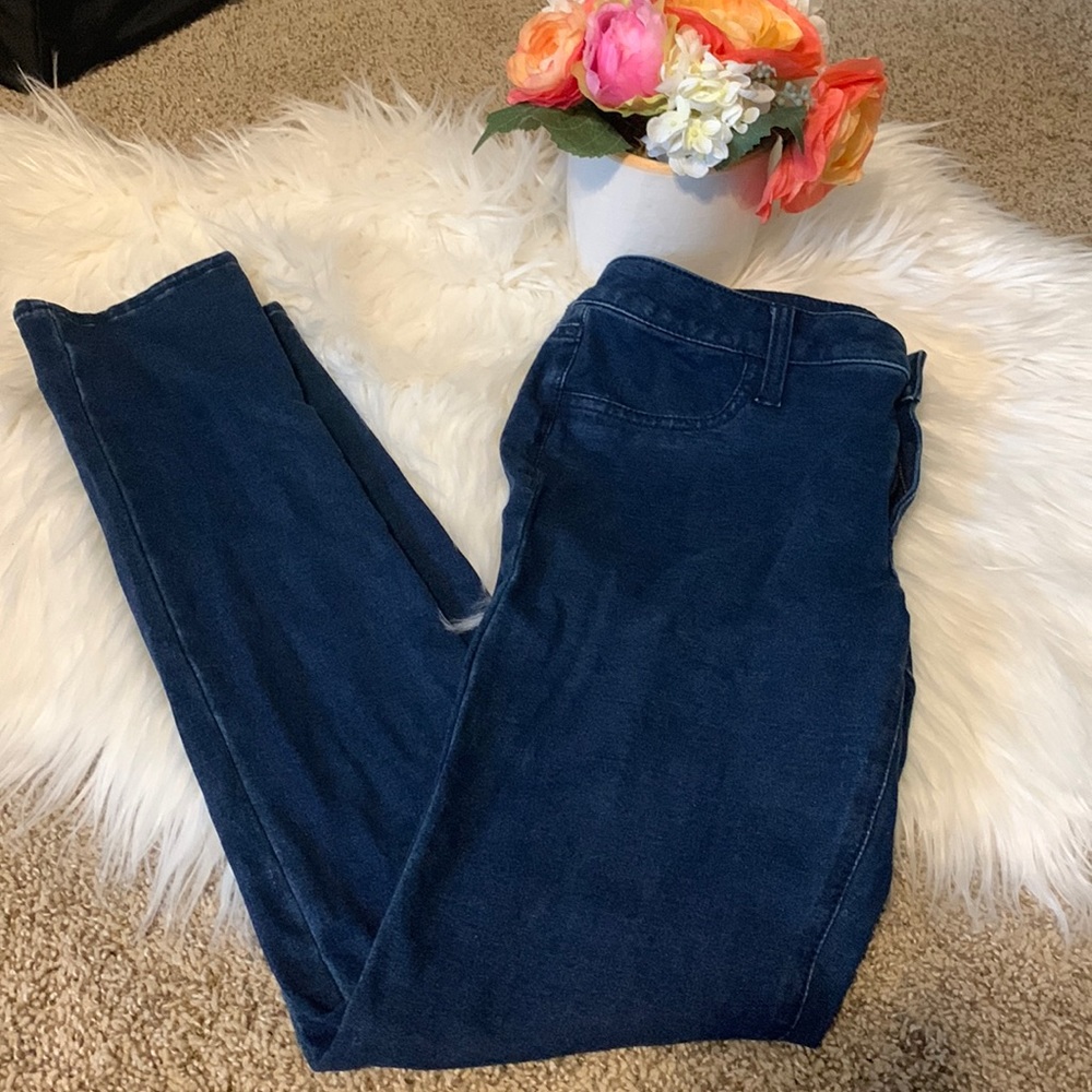 Stretch jeggings